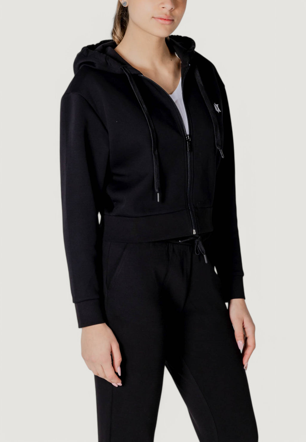 Felpa con cappuccio Armani Exchange XW000822 AF10818