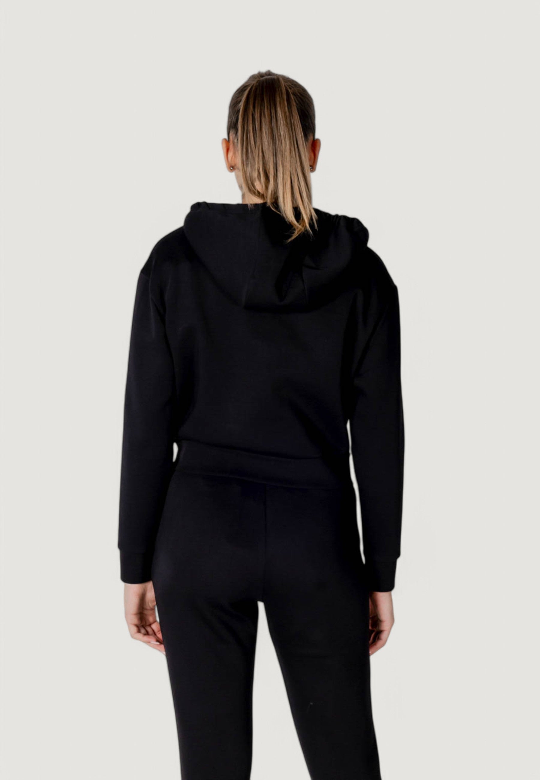 Felpa con cappuccio Armani Exchange XW000822 AF10818