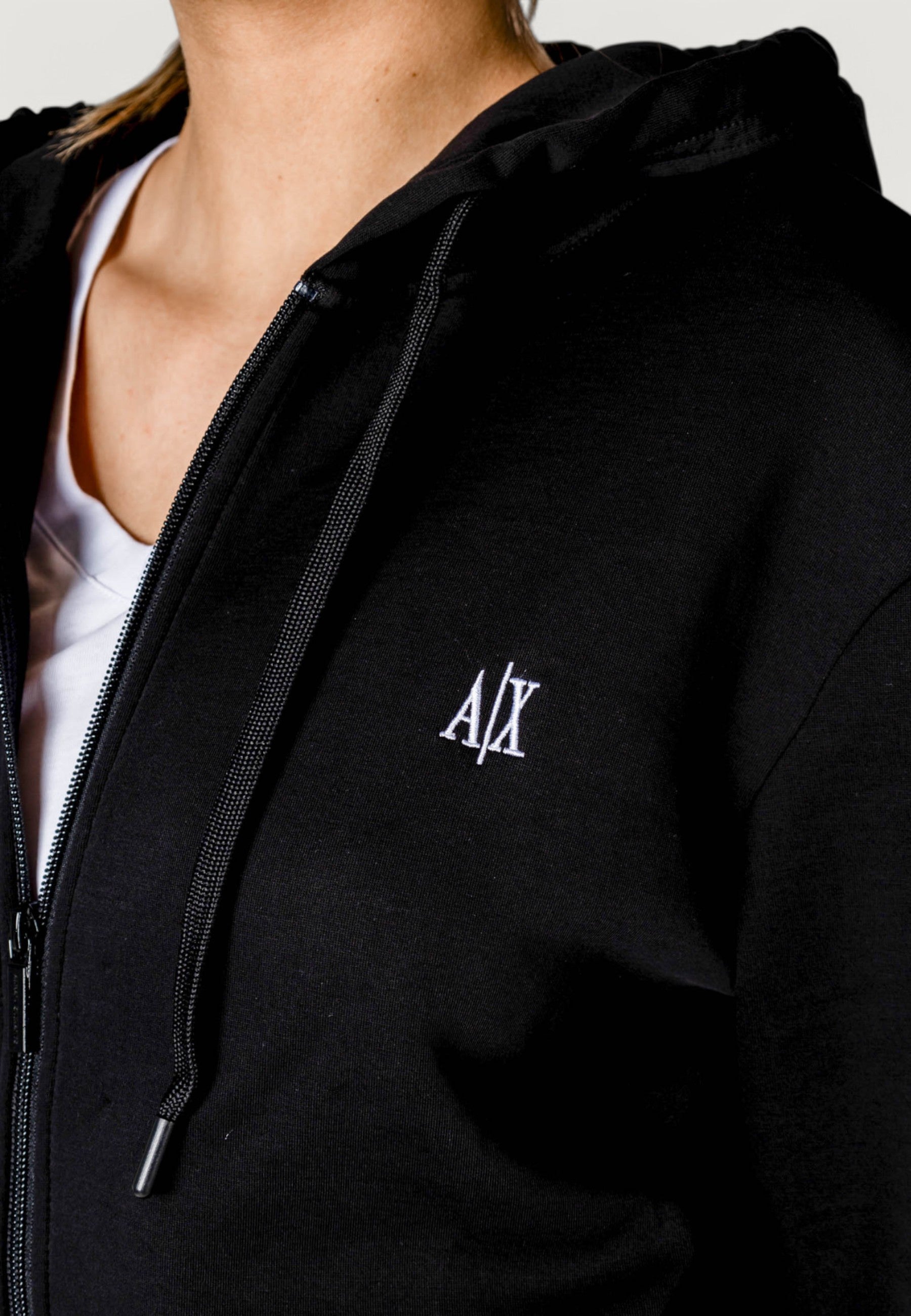 Felpa con cappuccio Armani Exchange XW000822 AF10818