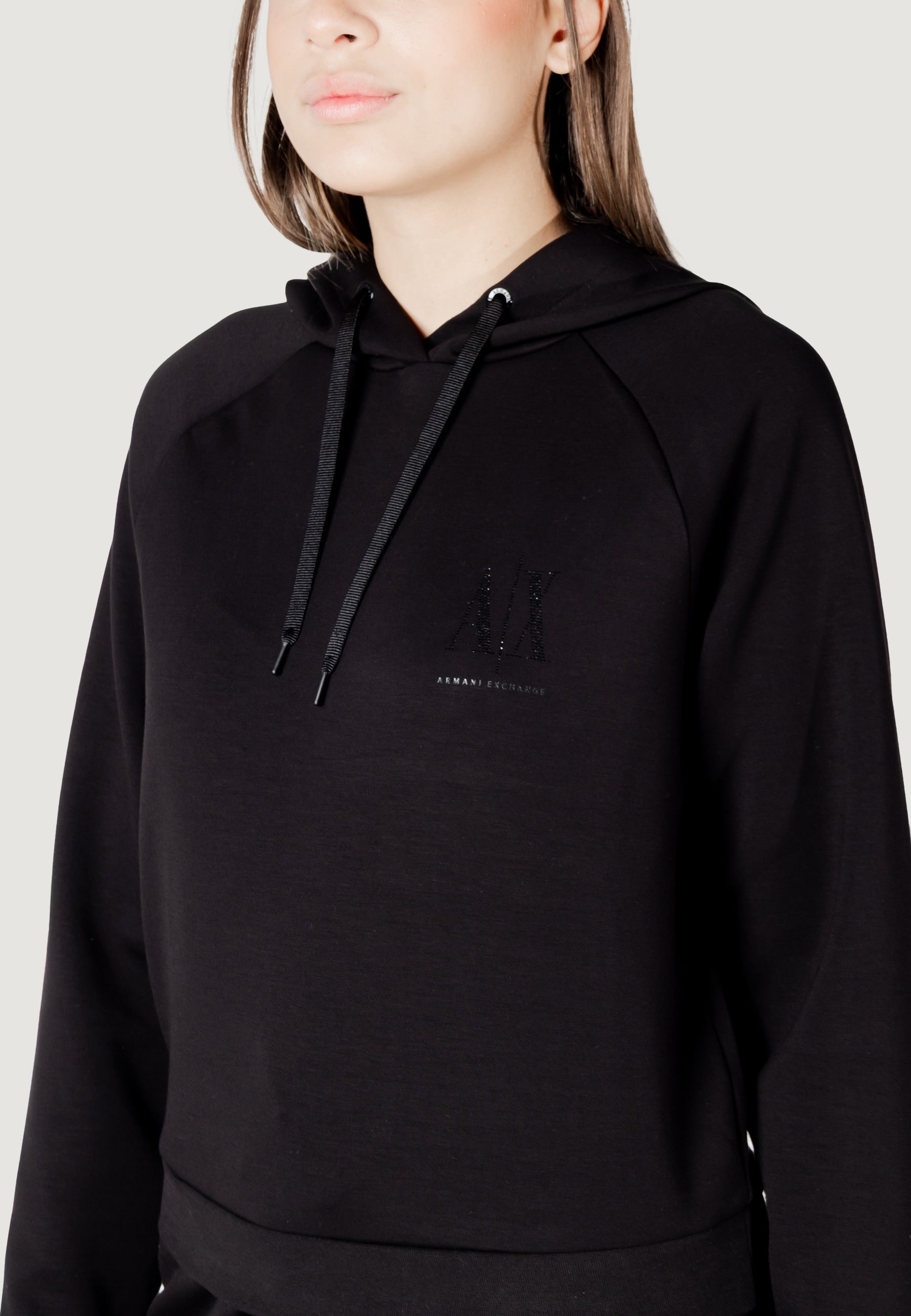 Felpa con cappuccio Armani Exchange XW000827 AF13397