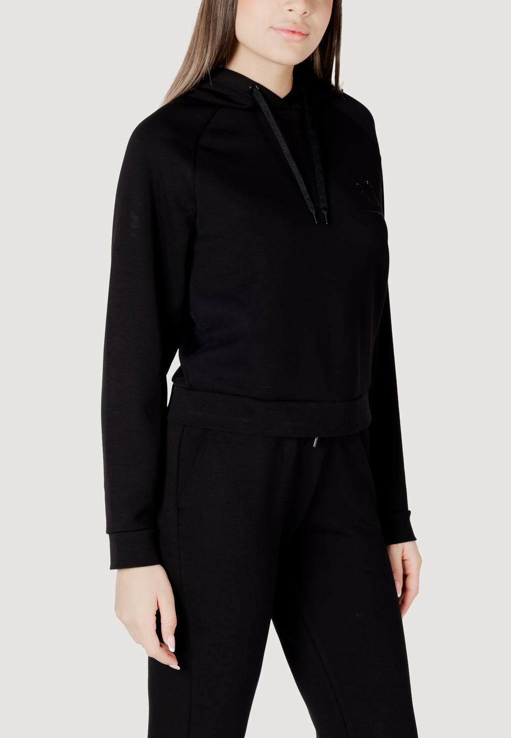 Felpa con cappuccio Armani Exchange XW000827 AF13397