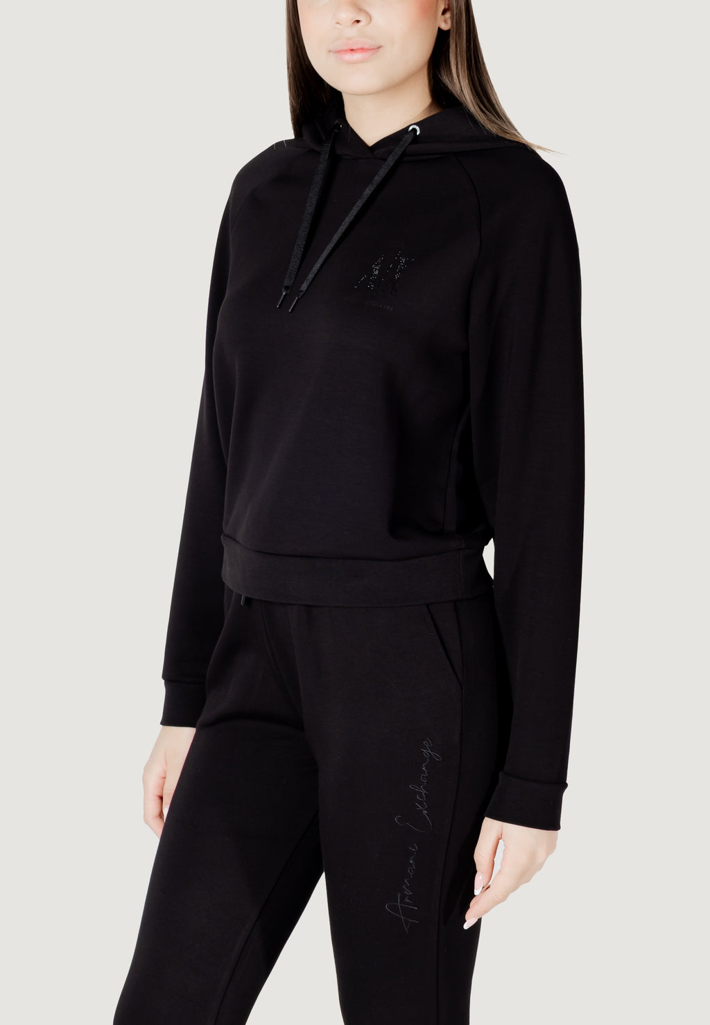 Felpa con cappuccio Armani Exchange XW000827 AF13397