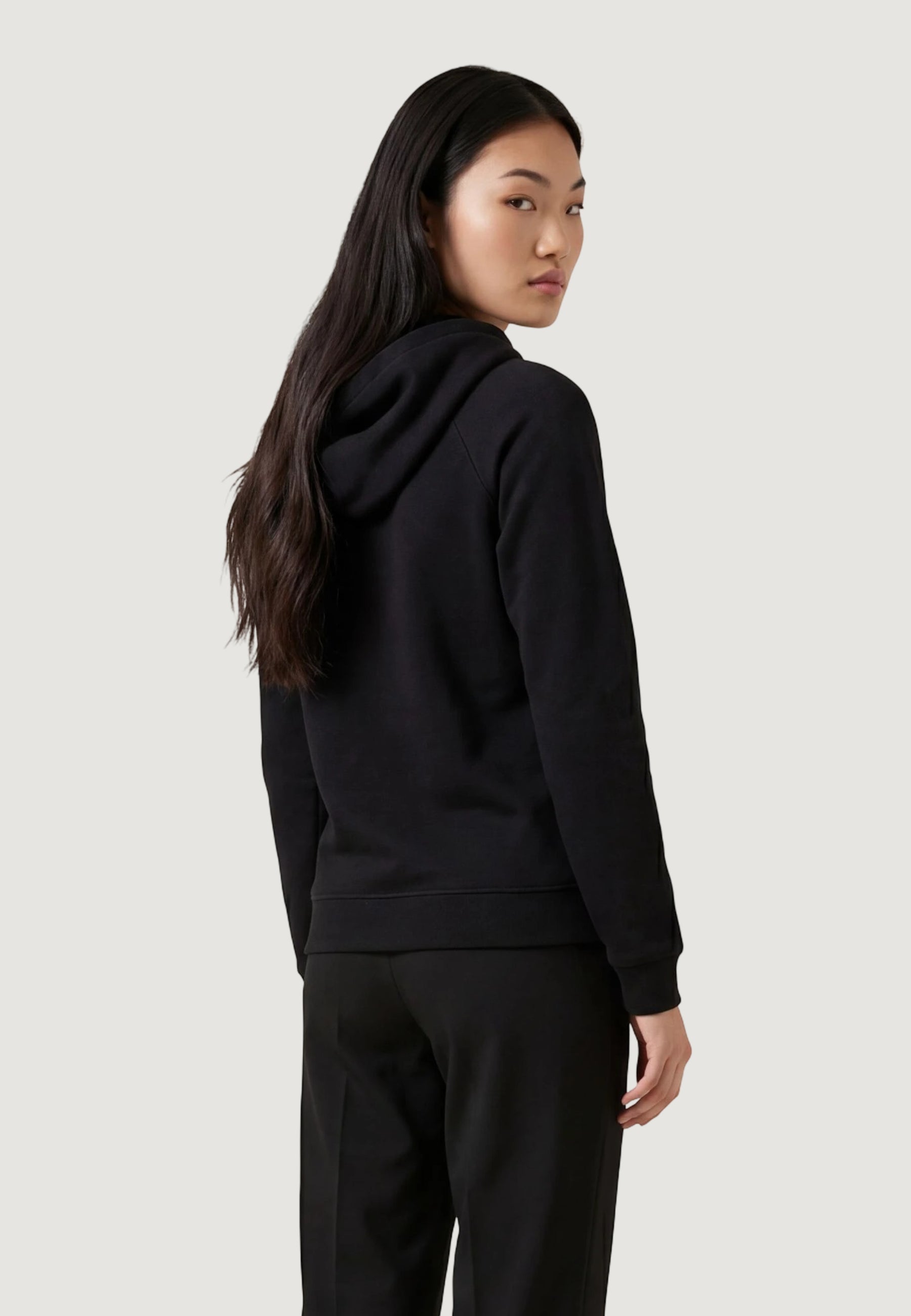 Hoodie Armani Exchange XW002814 AF13397 Black – Goccia.Shop