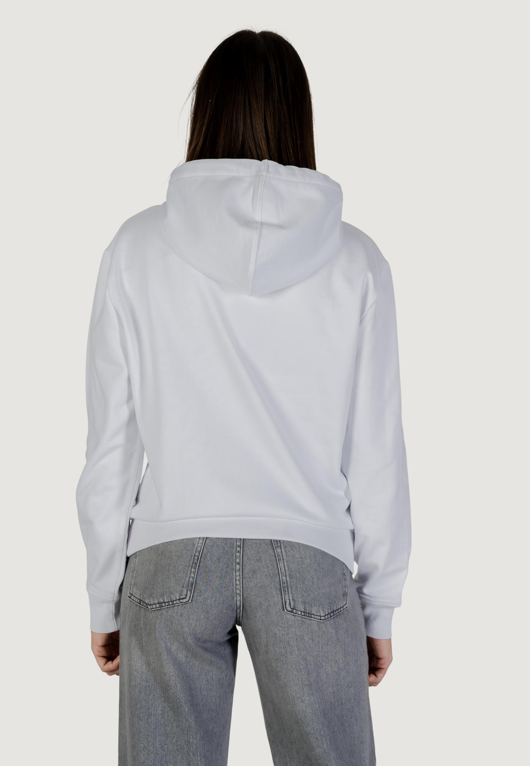 Felpa con cappuccio Calvin Klein Jeans LS ARCHIVE TERRY