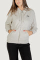Felpa con cappuccio Calvin Klein Jeans MONOLOGO FRENCH TERR