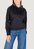 Felpa con cappuccio Calvin Klein Jeans LS ARCHIVE TERRY