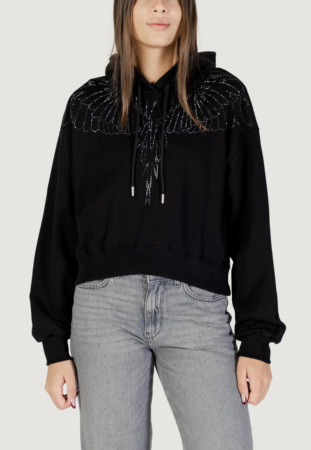 Hoodie COUNTY OF MILAN 25ICM30028