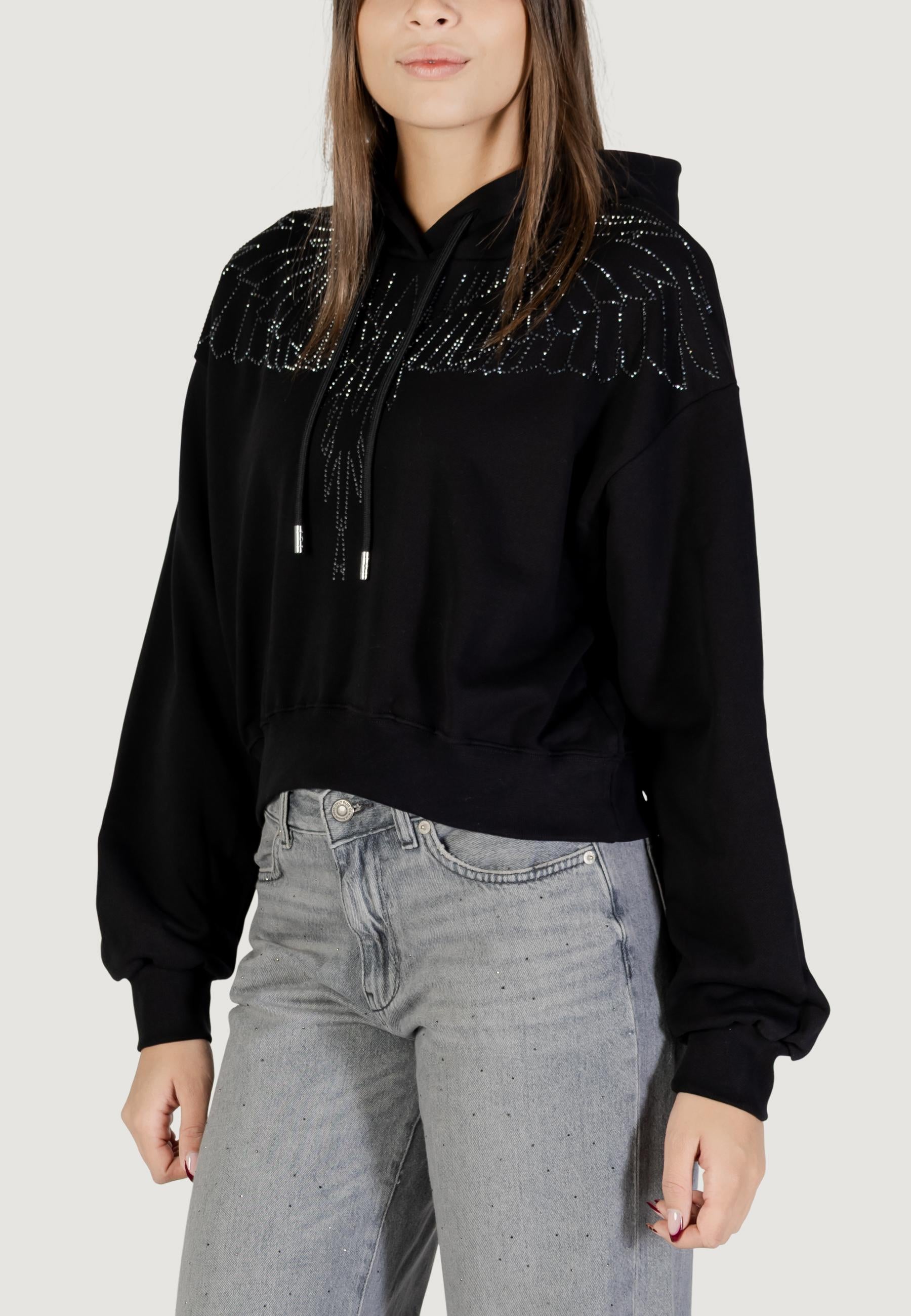 Hoodie COUNTY OF MILAN 25ICM30028