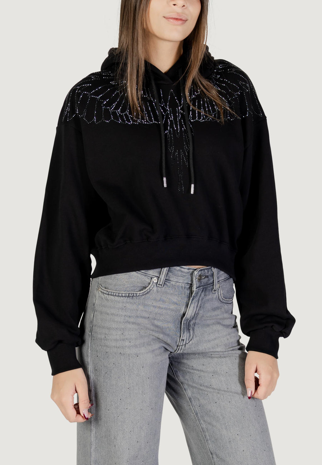 Hoodie COUNTY OF MILAN 25ICM30028