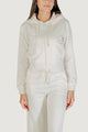 Felpa con cappuccio Guess Active 3D PEONY ZIPPER HOODIE JACKET