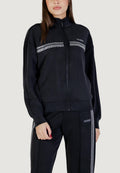 Felpa con cappuccio Guess Active BERTHE HIGH NECK FULL-ZIP SWEA