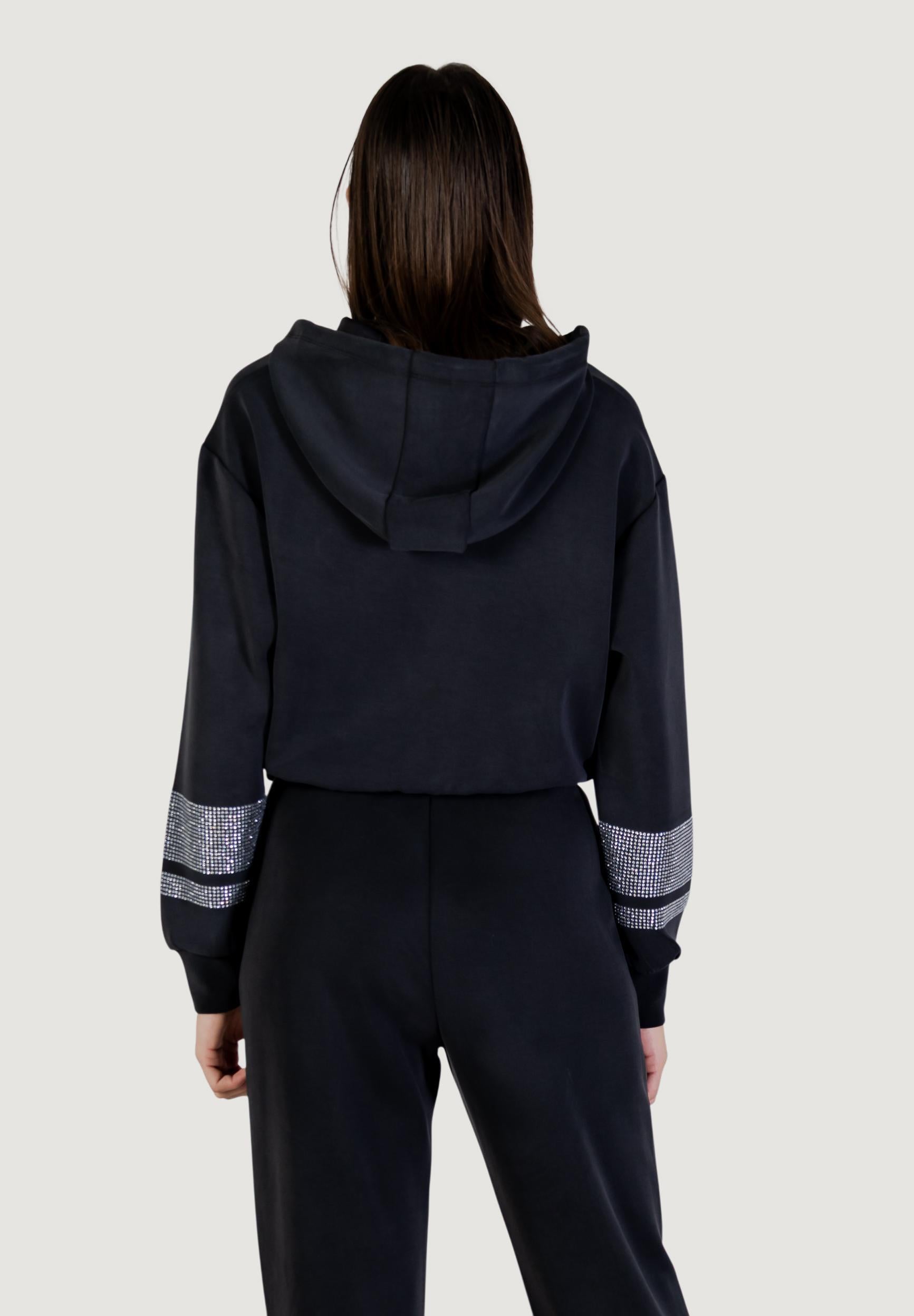 Felpa con cappuccio Guess Active BERTHE HOODIE SWEATSHIRT