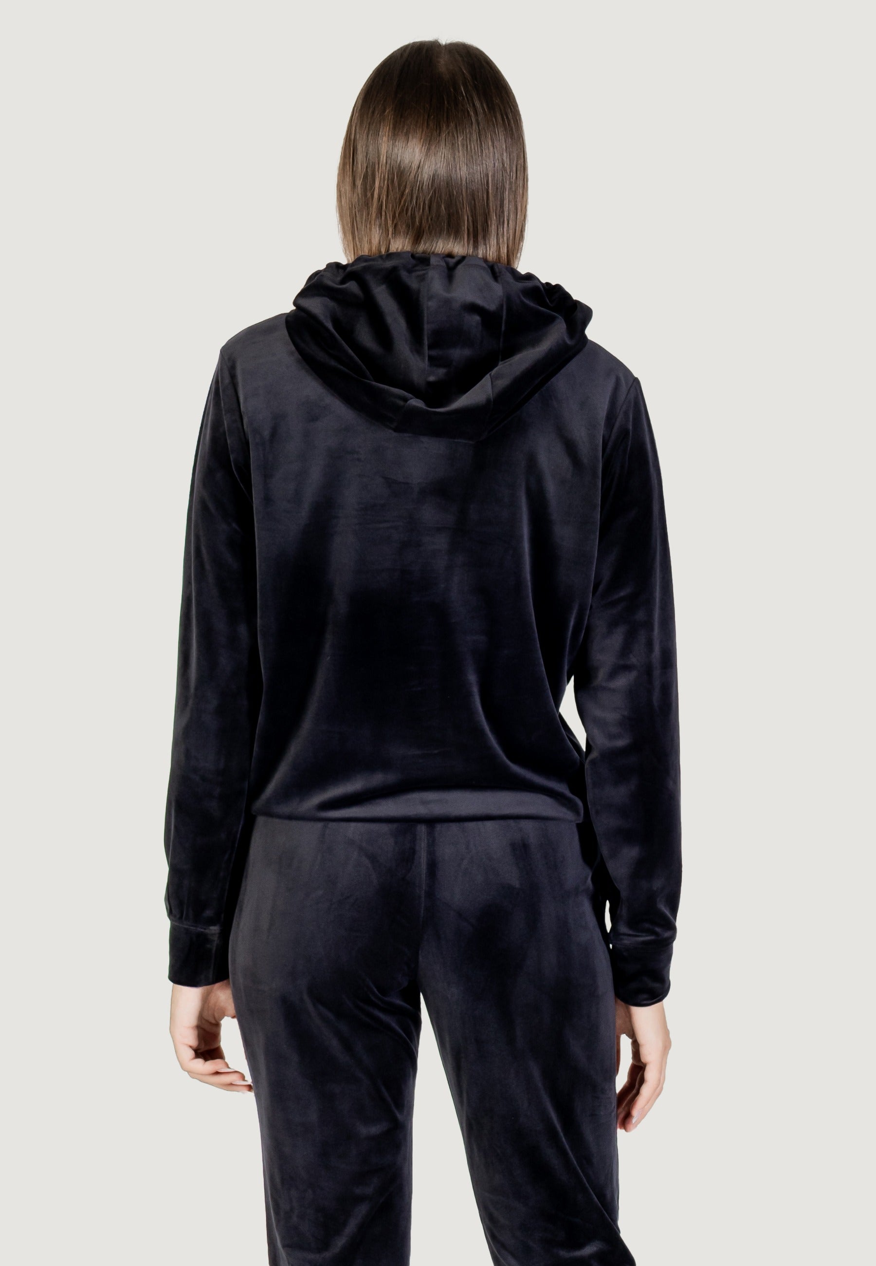 Felpa con cappuccio Guess Active COUTURE HOODIE SWEATSHIRT