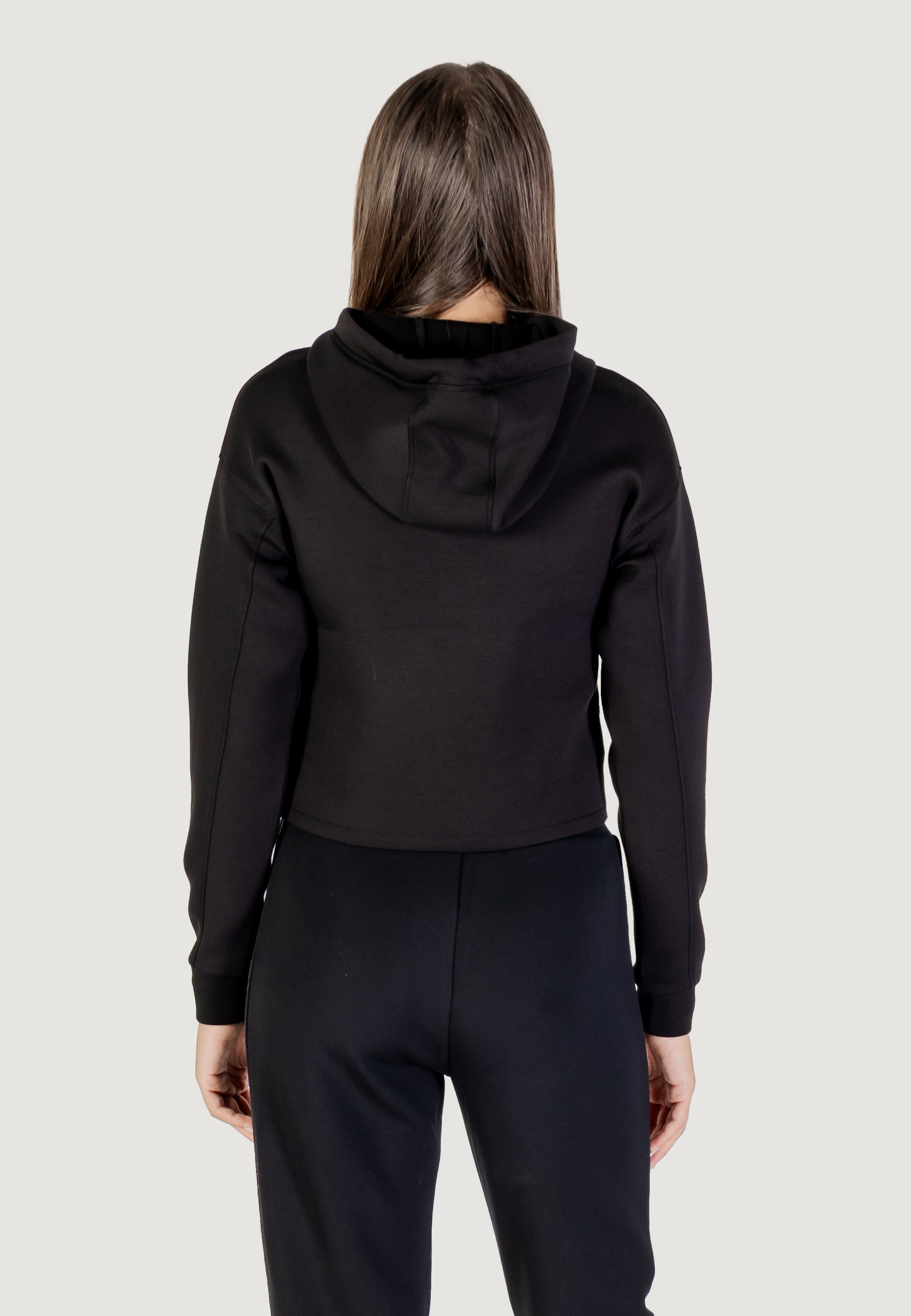 Felpa con cappuccio Guess Active NEW ALISA HOODED