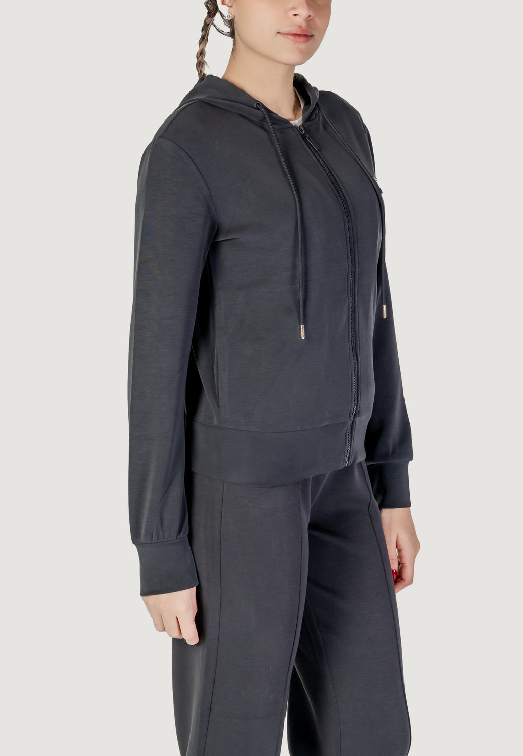 Hoodie Guess Active OLYMPE FULL ZIP