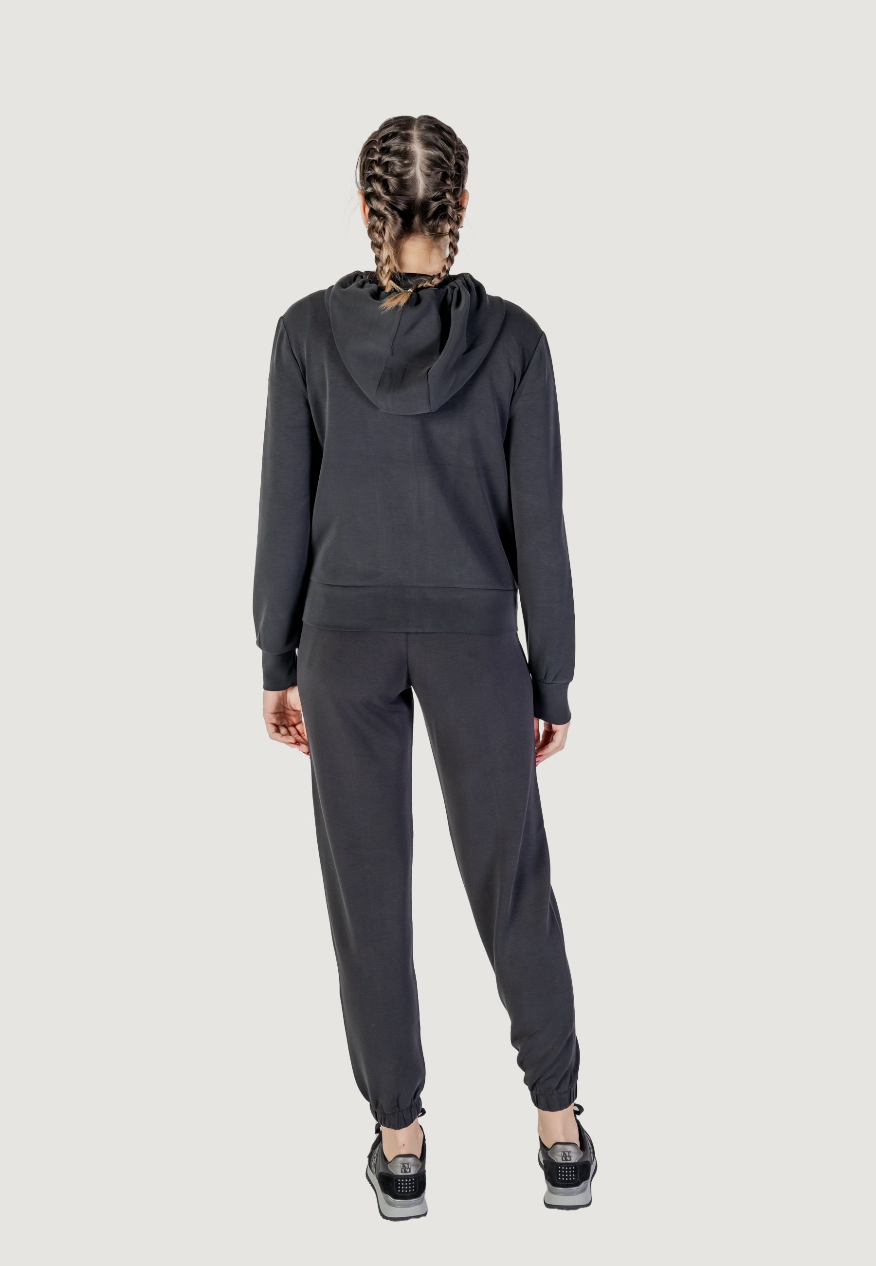 Hoodie Guess Active OLYMPE FULL ZIP