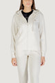 Felpa con cappuccio Guess Active OLYMPE FULL ZIP