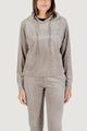 Felpa con cappuccio Guess Active COUTURE HOODIE SWEATSHIRT