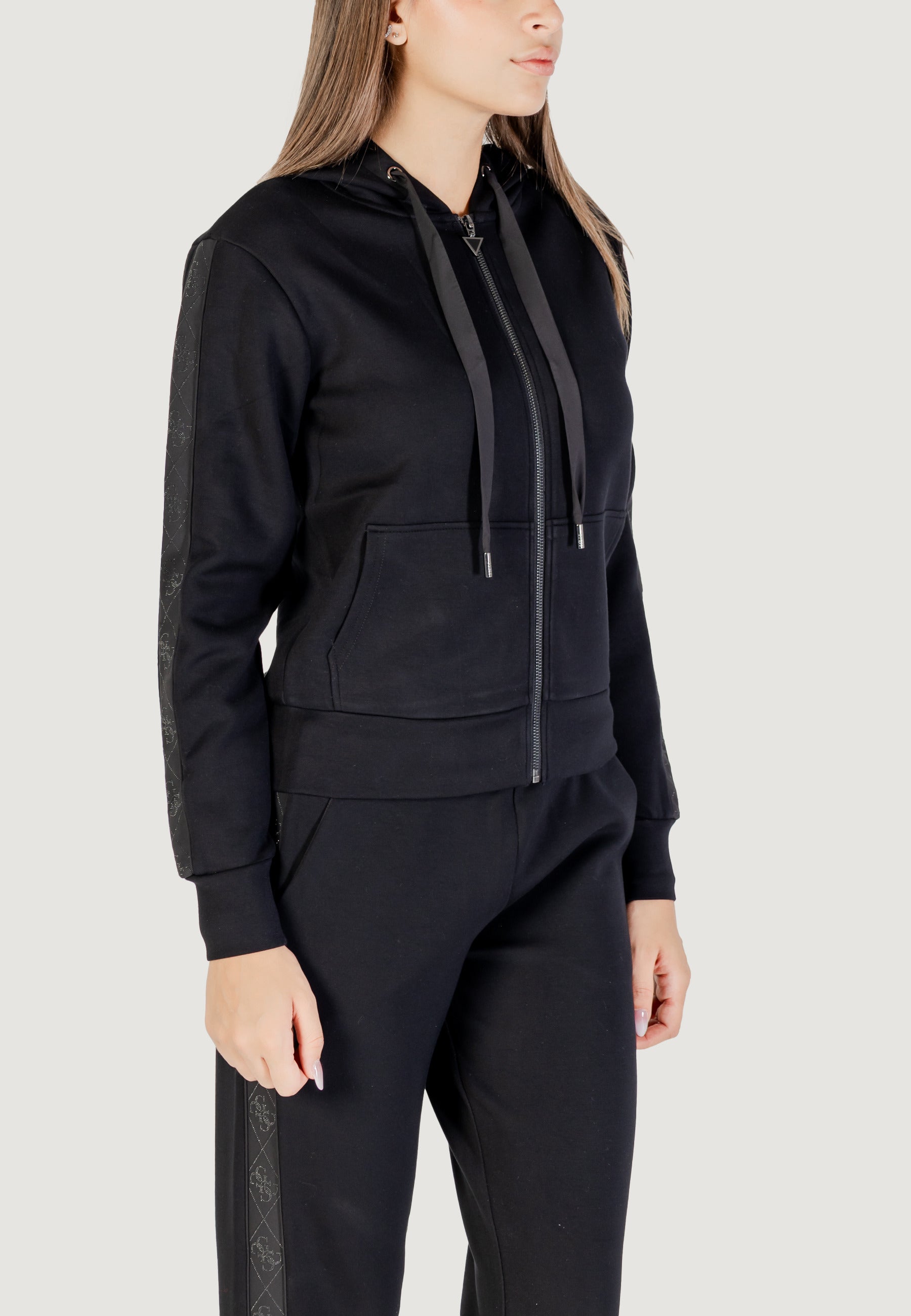 Hoodie Guess NEW HOODED SCUBA SWEATSHIRT