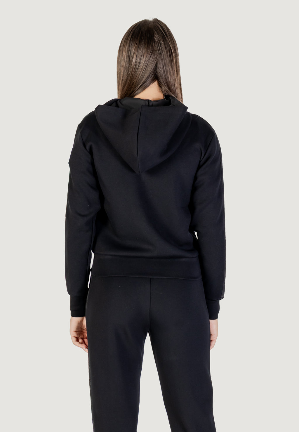 Felpa con cappuccio Guess NEW HOODED SCUBA SWEATSHIRT