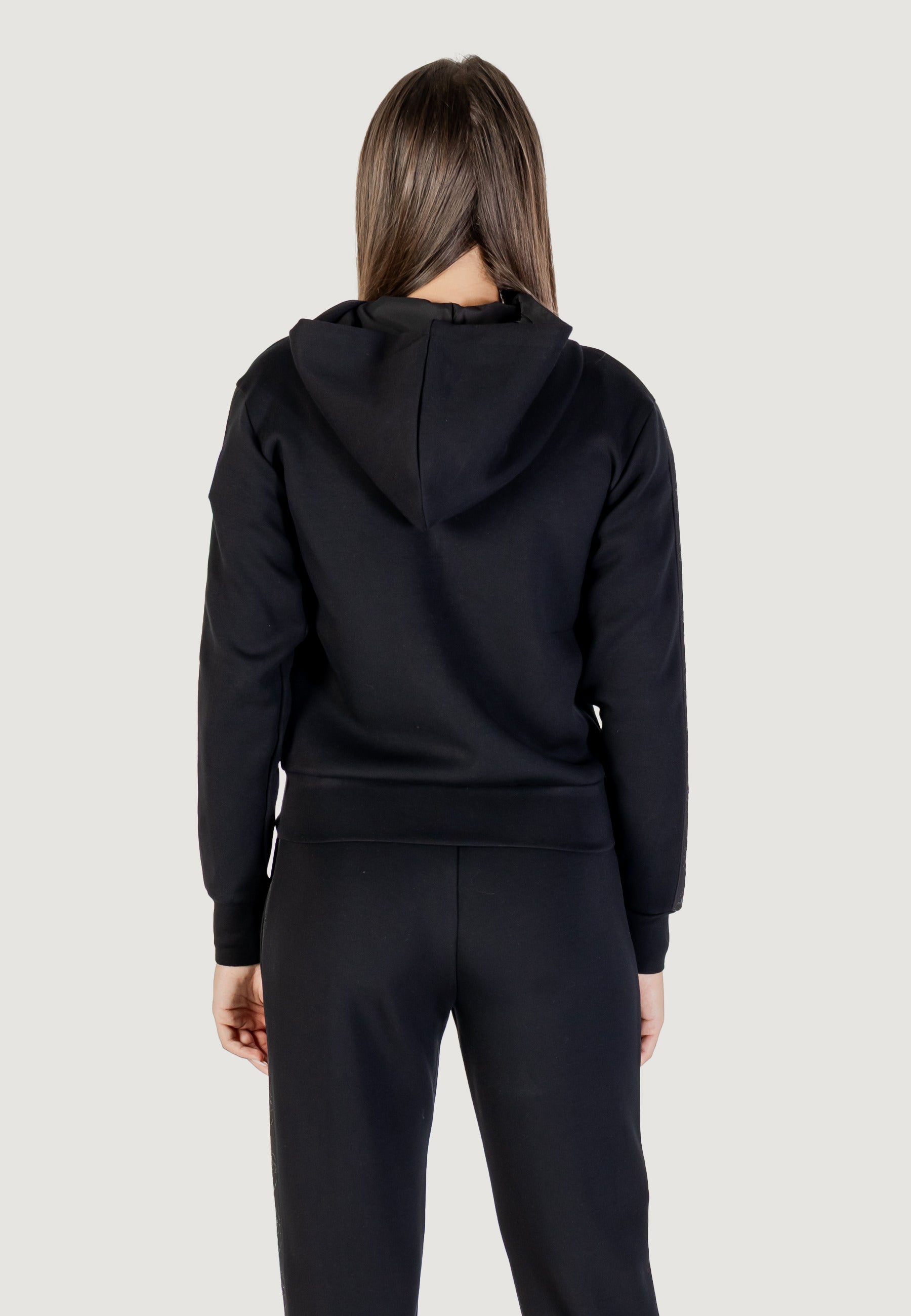 Felpa con cappuccio Guess NEW HOODED SCUBA SWEATSHIRT
