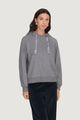 Felpa con cappuccio Jacqueline de Yong JDYVIDA L/S VELVET HOODIE TOP JRS DIA