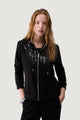 Hoodie Liu-Jo ECS FELPA APERTA