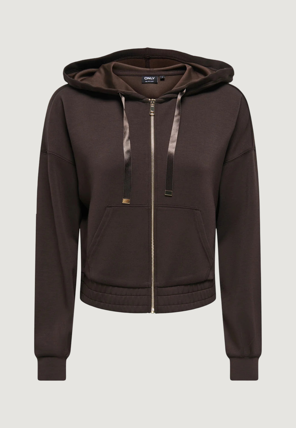 Felpa con cappuccio Only Onlmyra L/S Hoodie Ub Swt