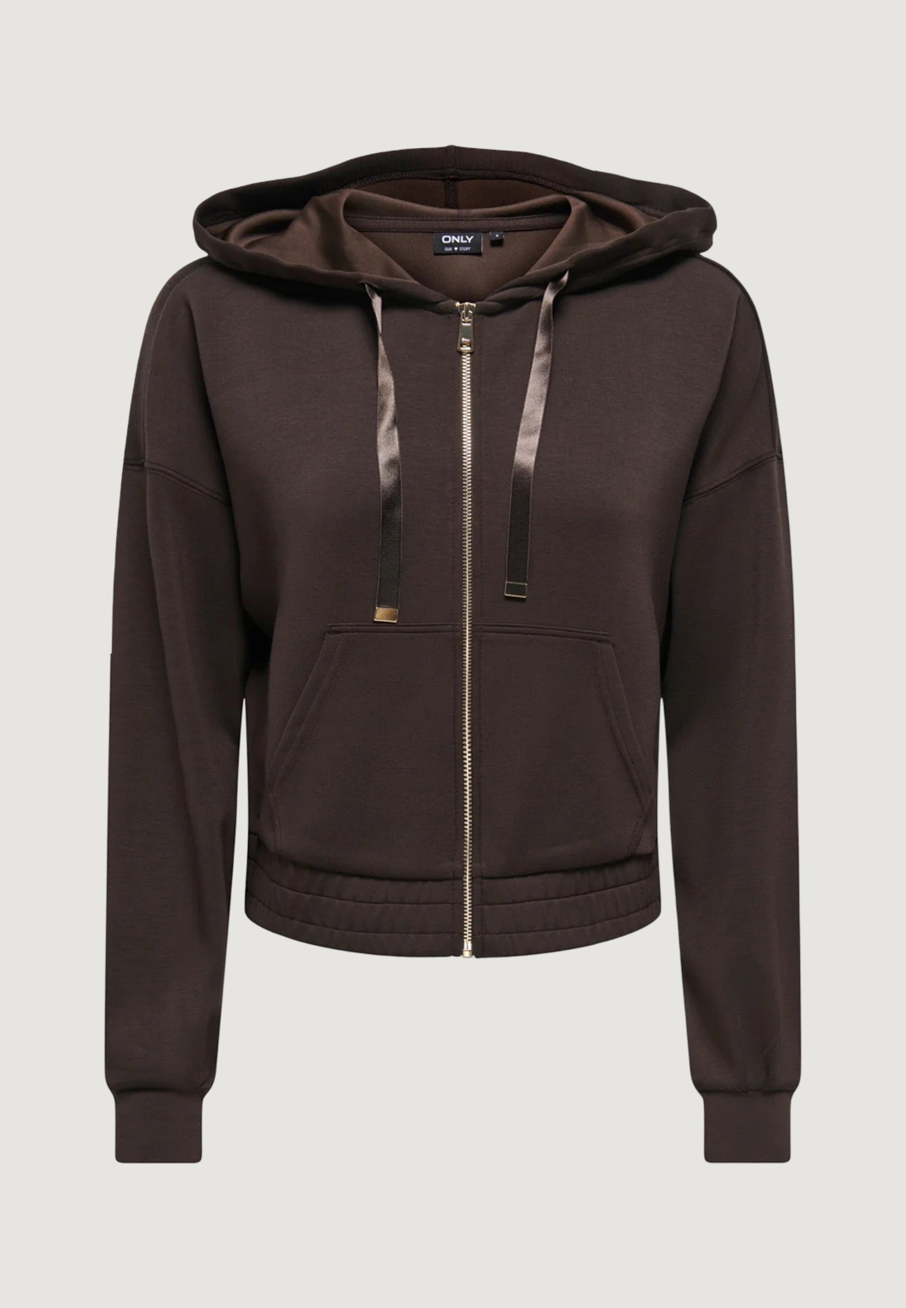 Felpa con cappuccio Only Onlmyra L/S Hoodie Ub Swt