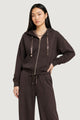Felpa con cappuccio Only Onlmyra L/S Hoodie Ub Swt