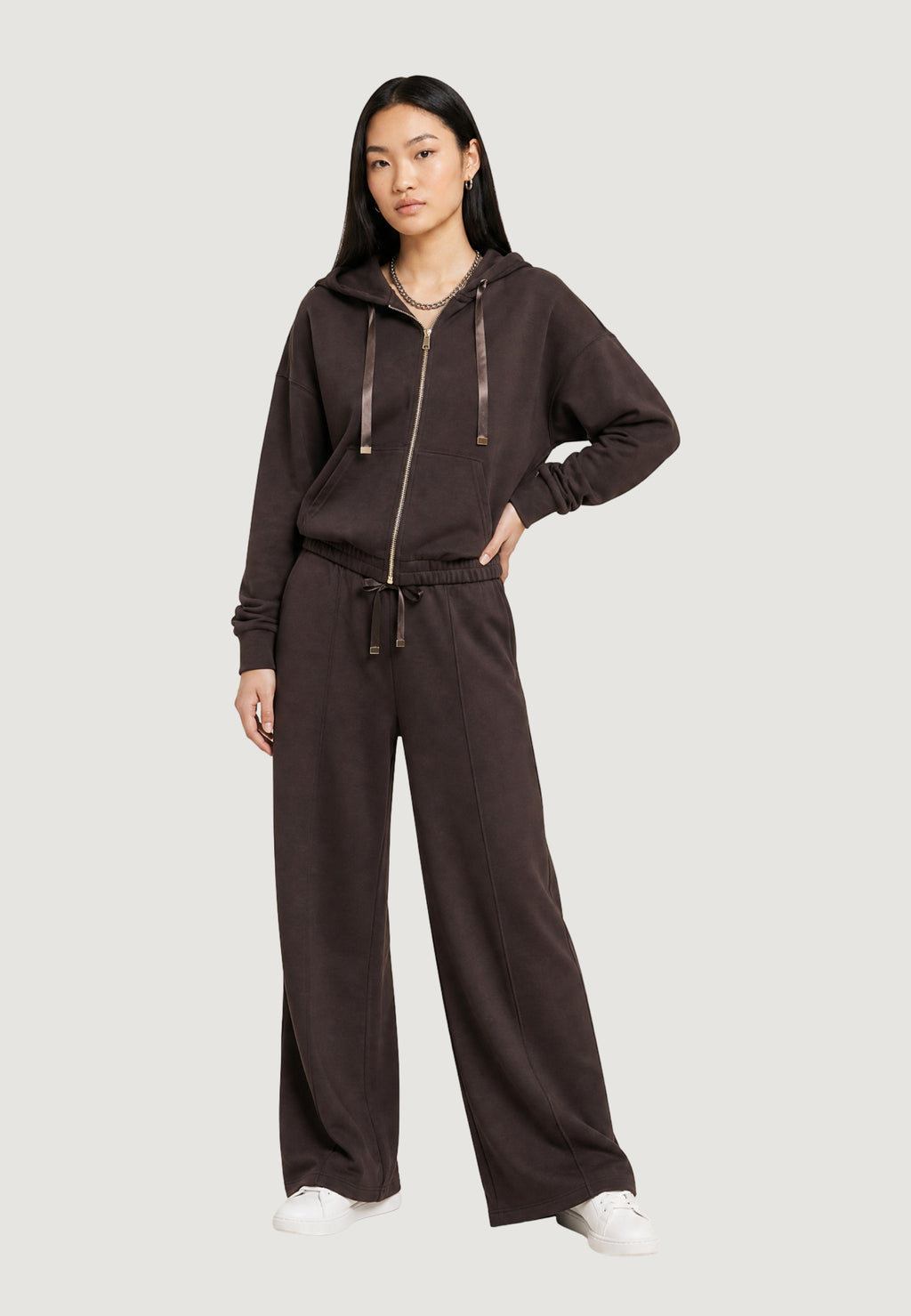 Felpa con cappuccio Only Onlmyra L/S Hoodie Ub Swt