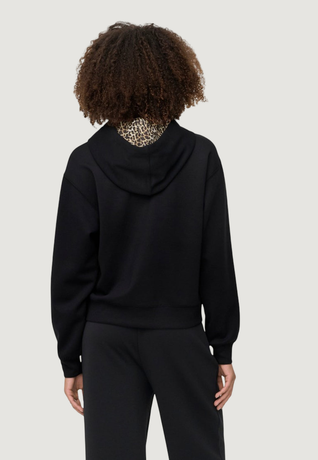 Felpa con cappuccio Only Onlalina Life Leo Detail Hood Box Swt