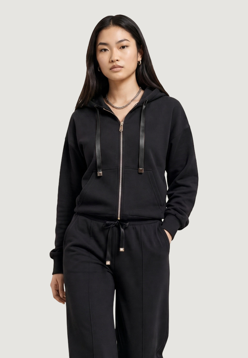 Felpa con cappuccio Only Onlmyra L/S Hoodie Ub Swt