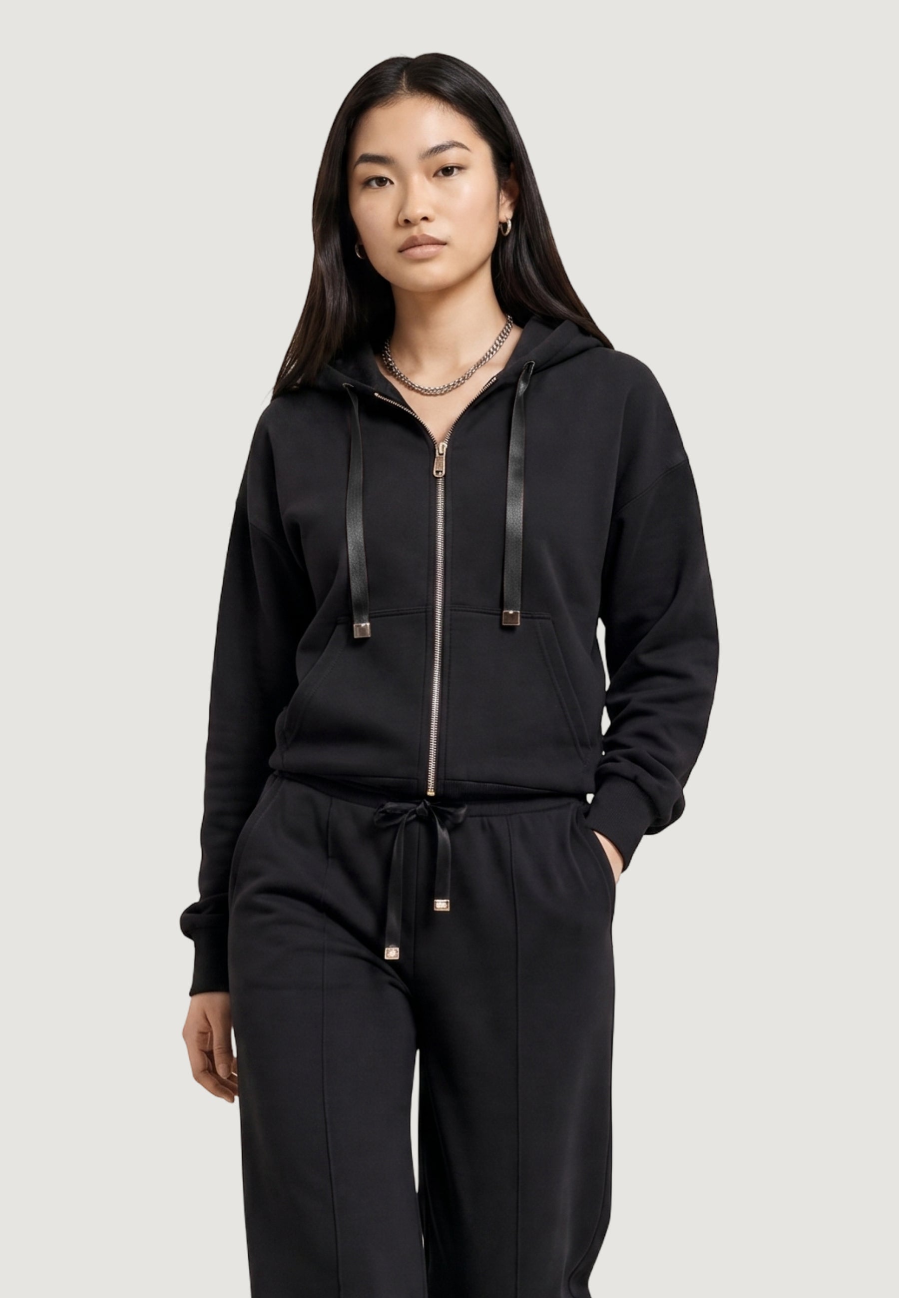 Felpa con cappuccio Only Onlmyra L/S Hoodie Ub Swt
