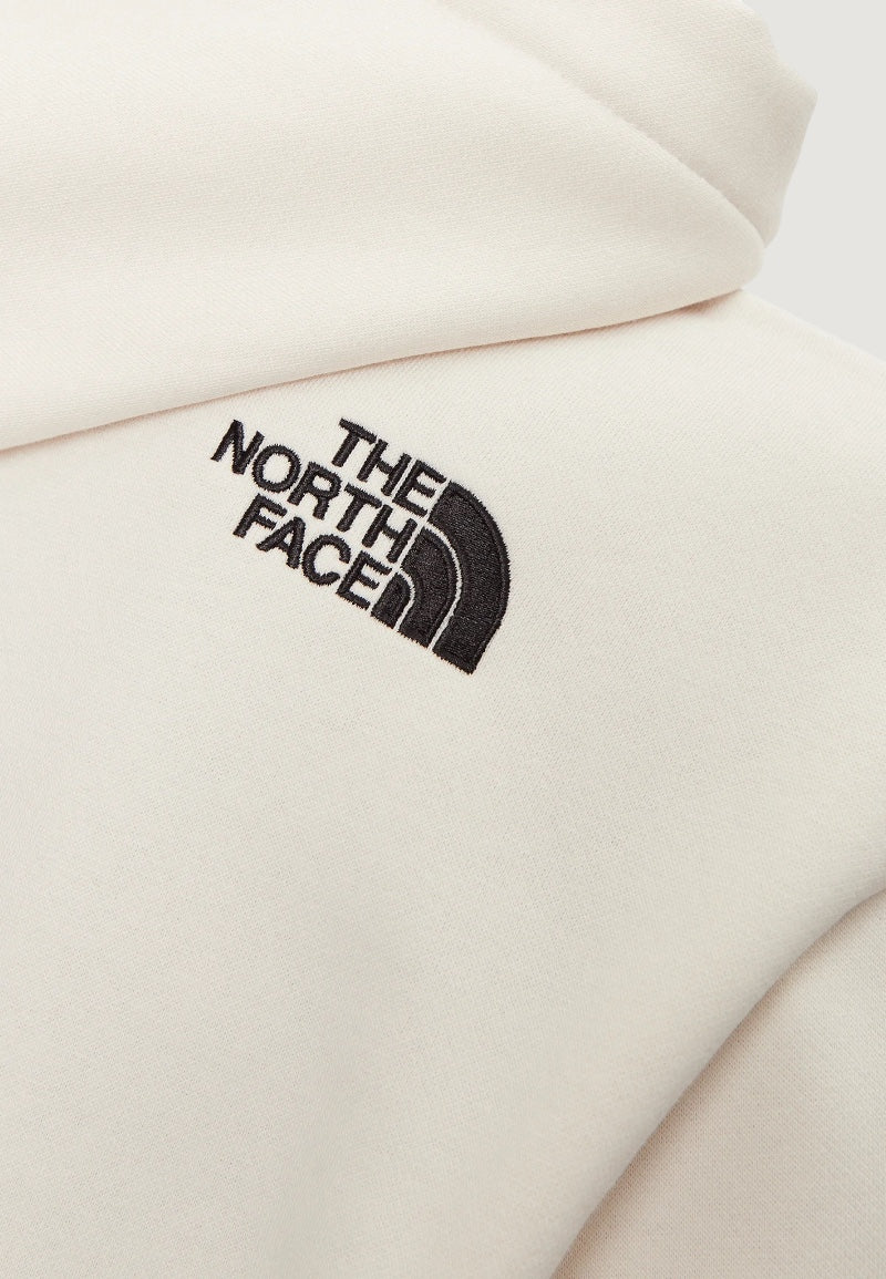 Felpa con cappuccio THE NORTH FACE W ESSENTIAL CROP HOODIE