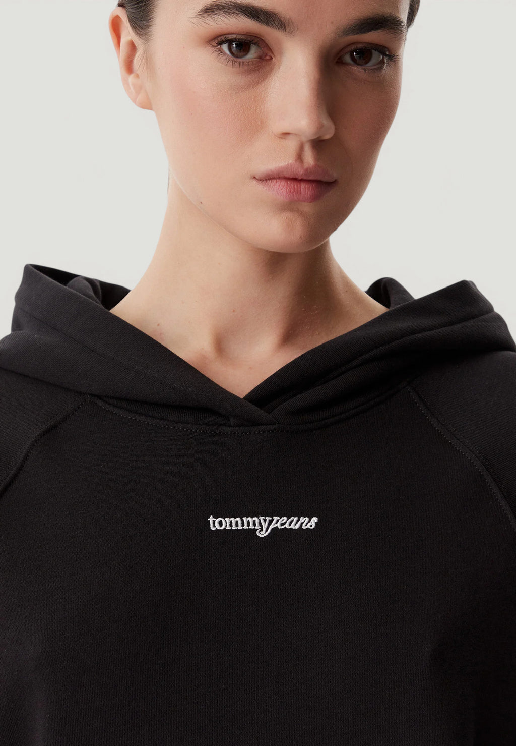 Felpa con cappuccio Tommy Hilfiger Jeans DW0DW22825