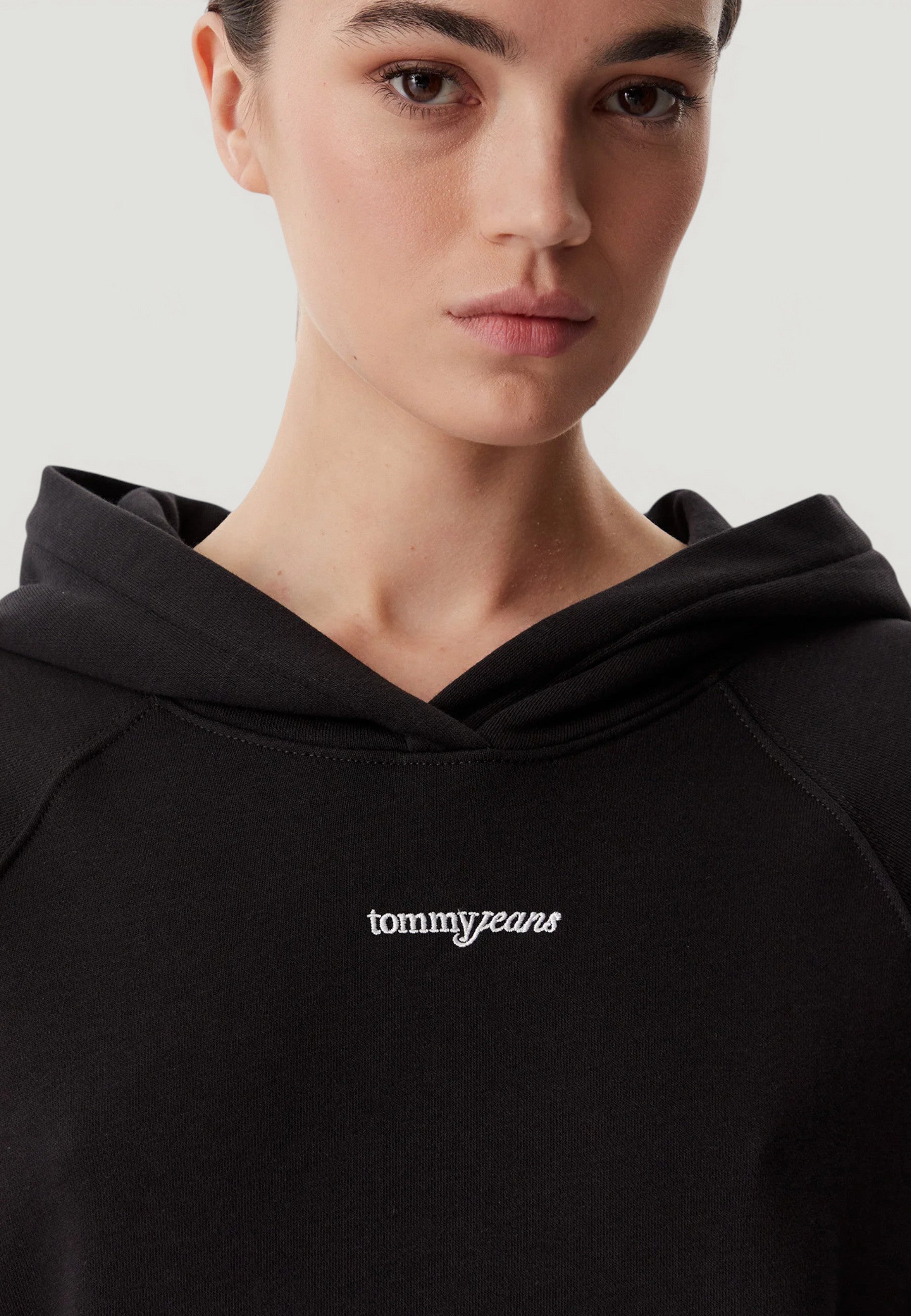 Felpa con cappuccio Tommy Hilfiger Jeans DW0DW22825