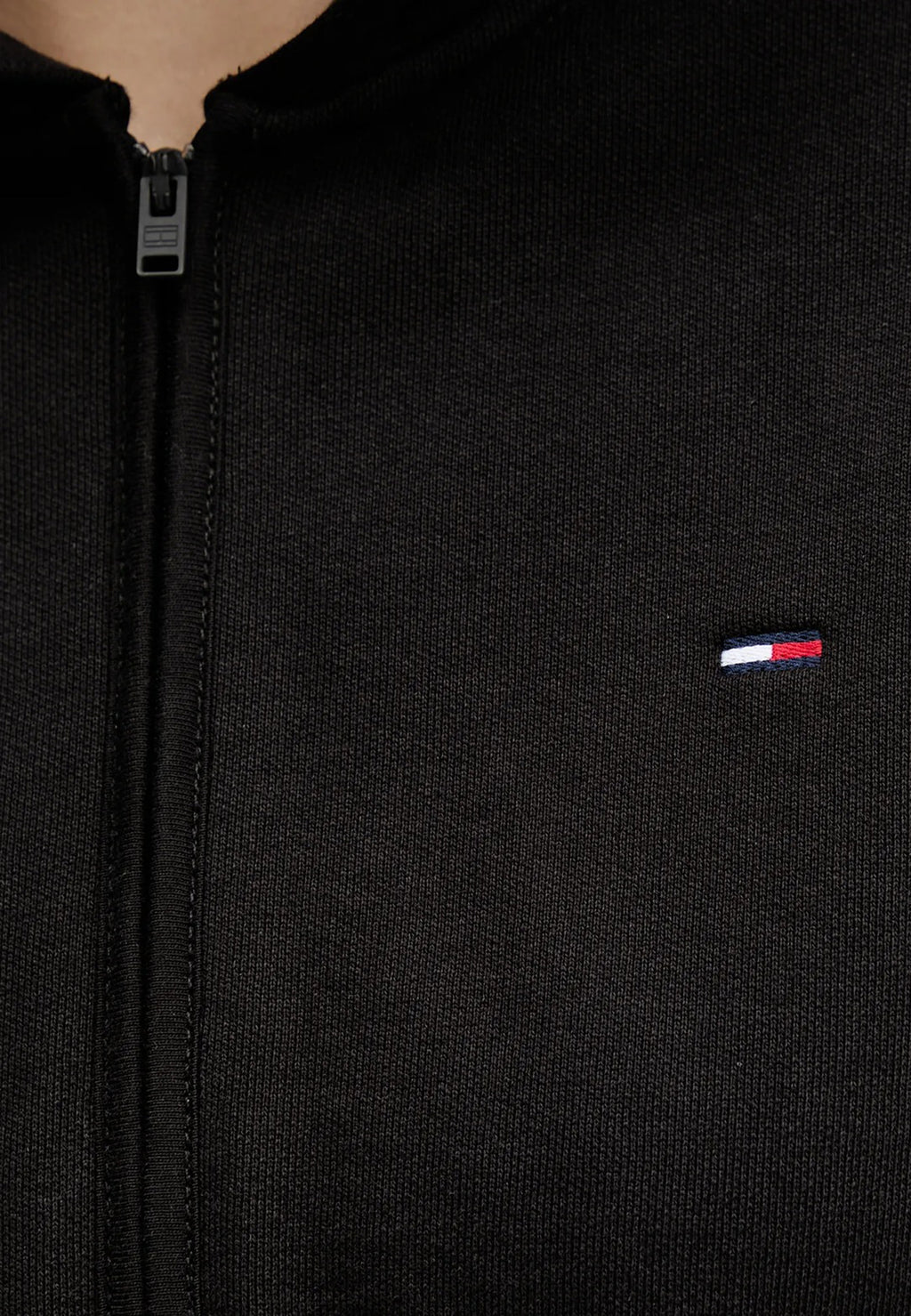 Felpa con cappuccio Tommy Hilfiger Jeans TJW RLX CRP S-FLAG Z