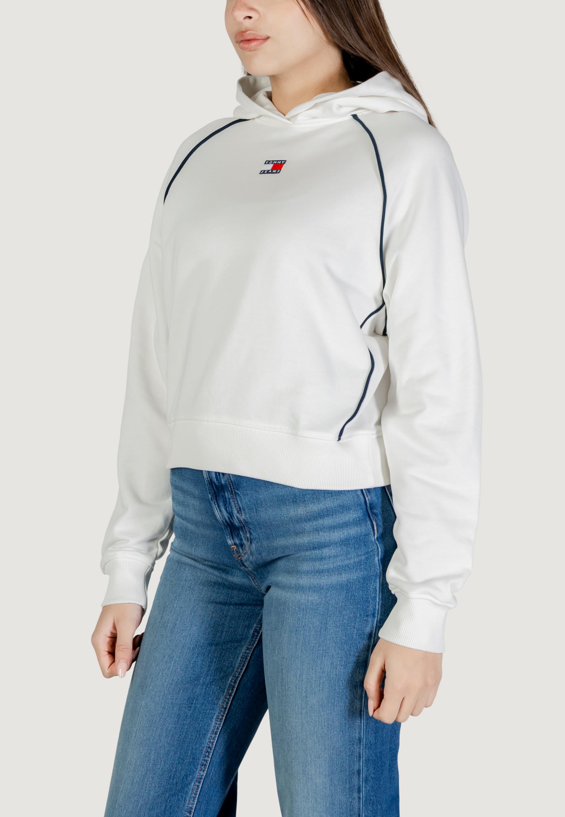 Felpa con cappuccio Tommy Hilfiger Jeans DW0DW22544