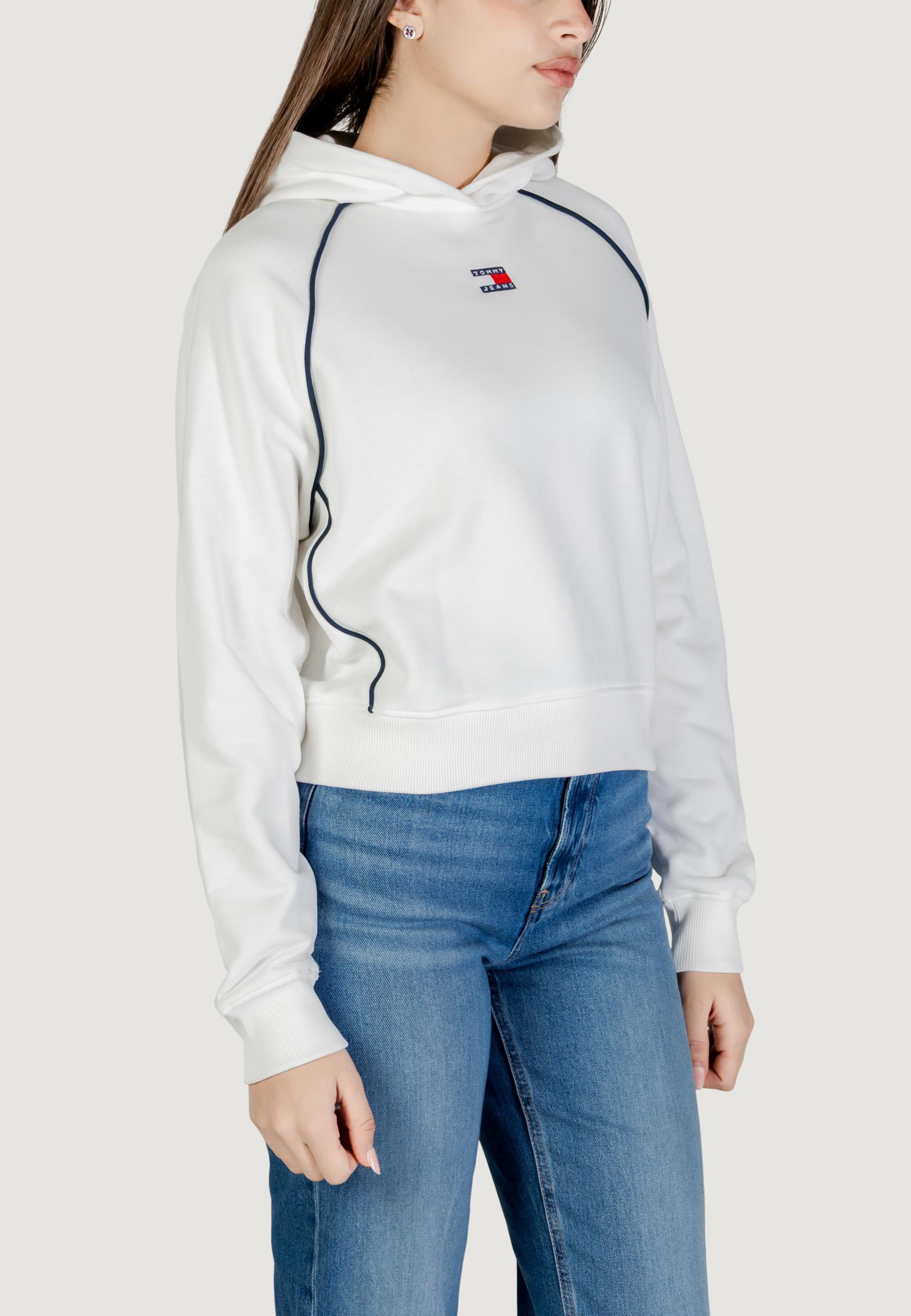 Felpa con cappuccio Tommy Hilfiger Jeans DW0DW22544