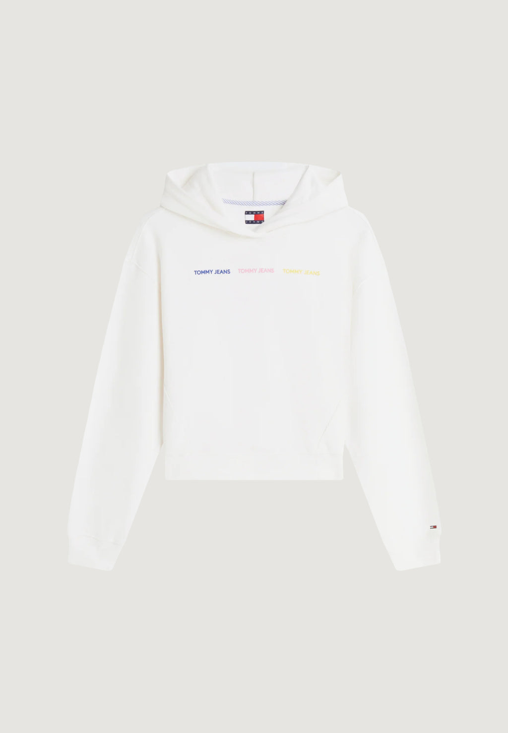 Felpa con cappuccio Tommy Hilfiger Jeans DW0DW22906