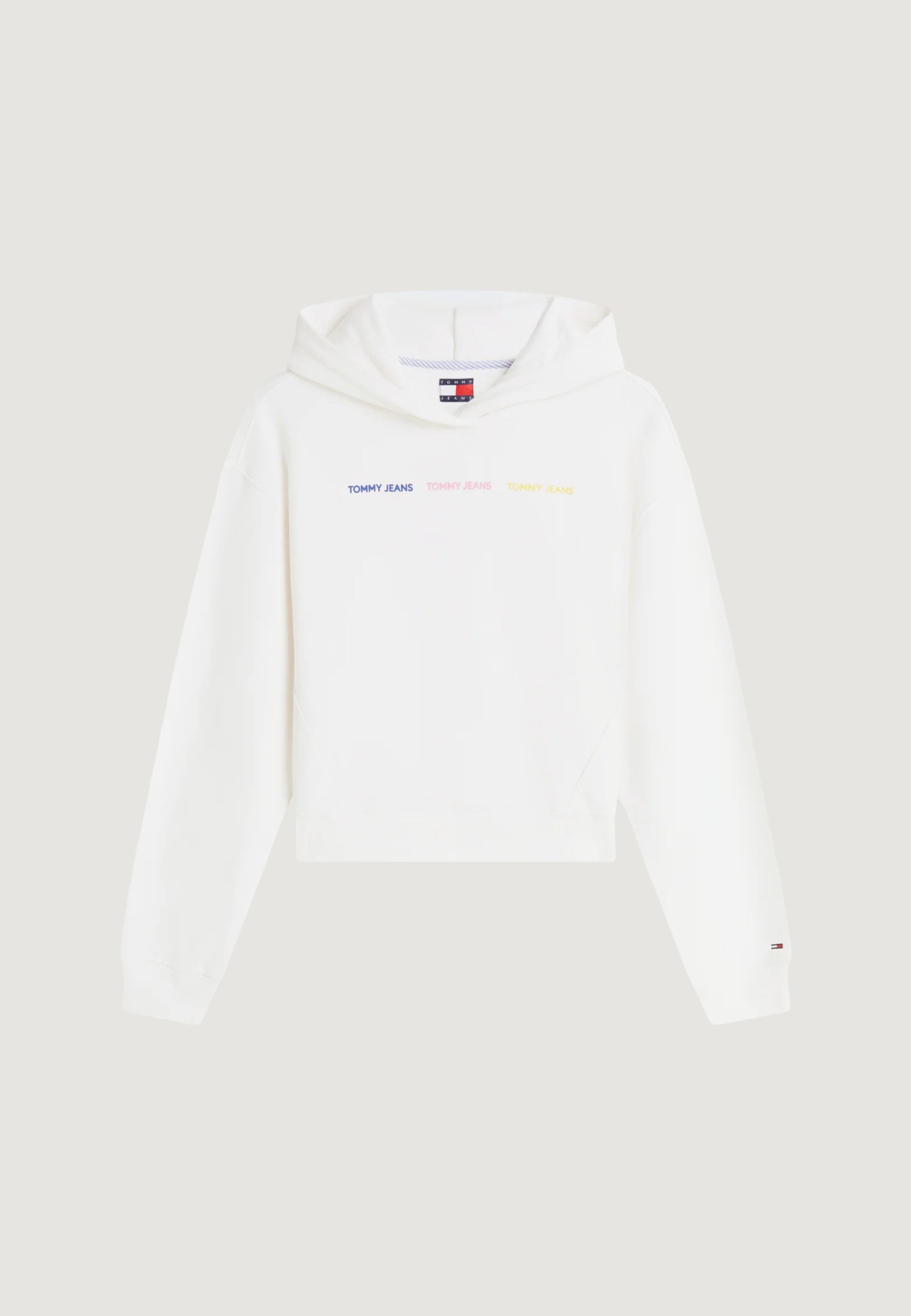 Felpa con cappuccio Tommy Hilfiger Jeans DW0DW22906