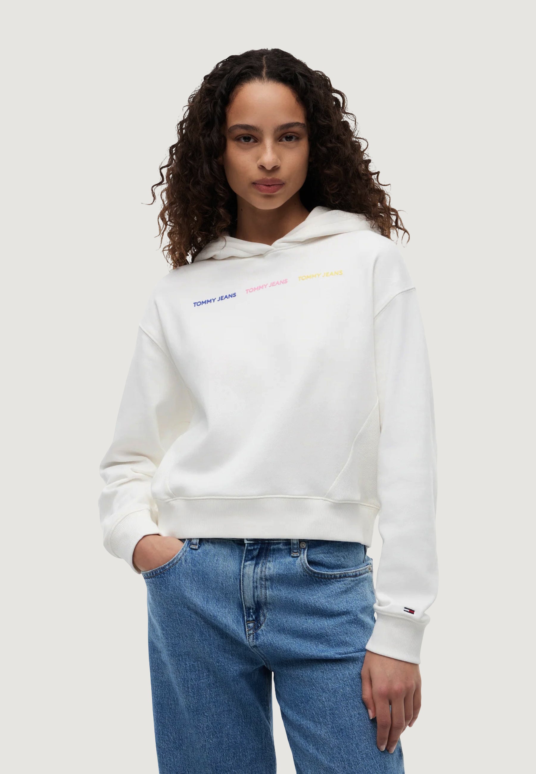 Hoodie Tommy Hilfiger Jeans DW0DW22906