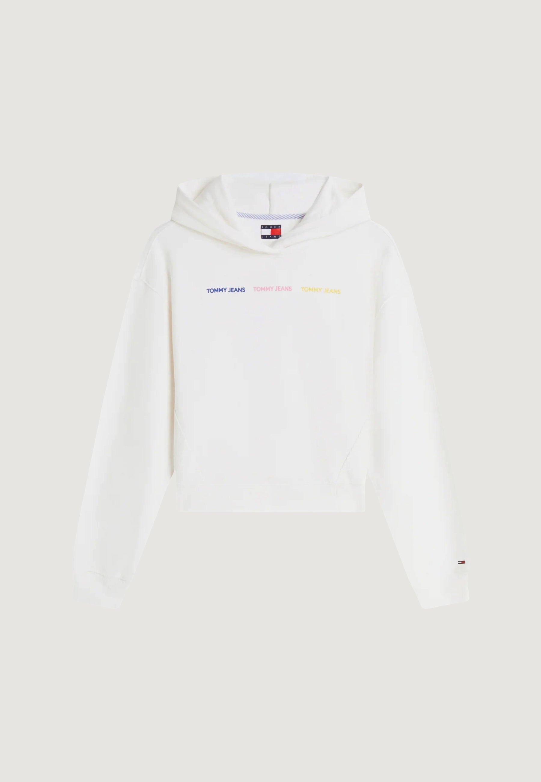 Felpa con cappuccio Tommy Hilfiger Jeans DW0DW22906