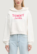 Felpa con cappuccio Tommy Hilfiger Jeans TJW BXY CRP VARSITY