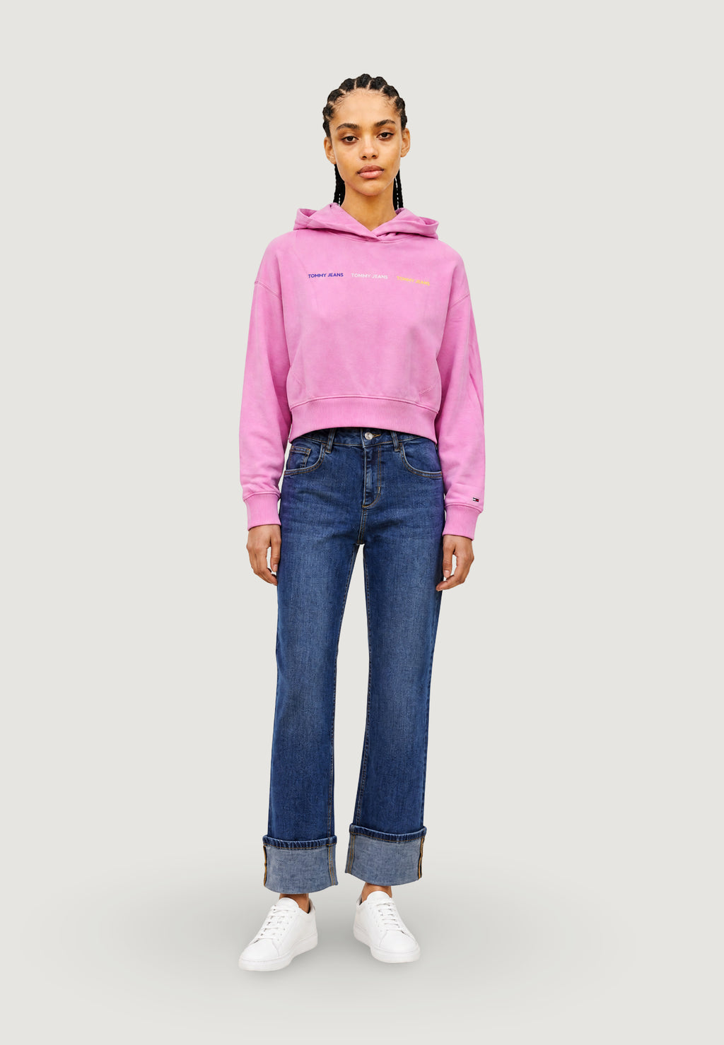 Hoodie Tommy Hilfiger Jeans DW0DW22906