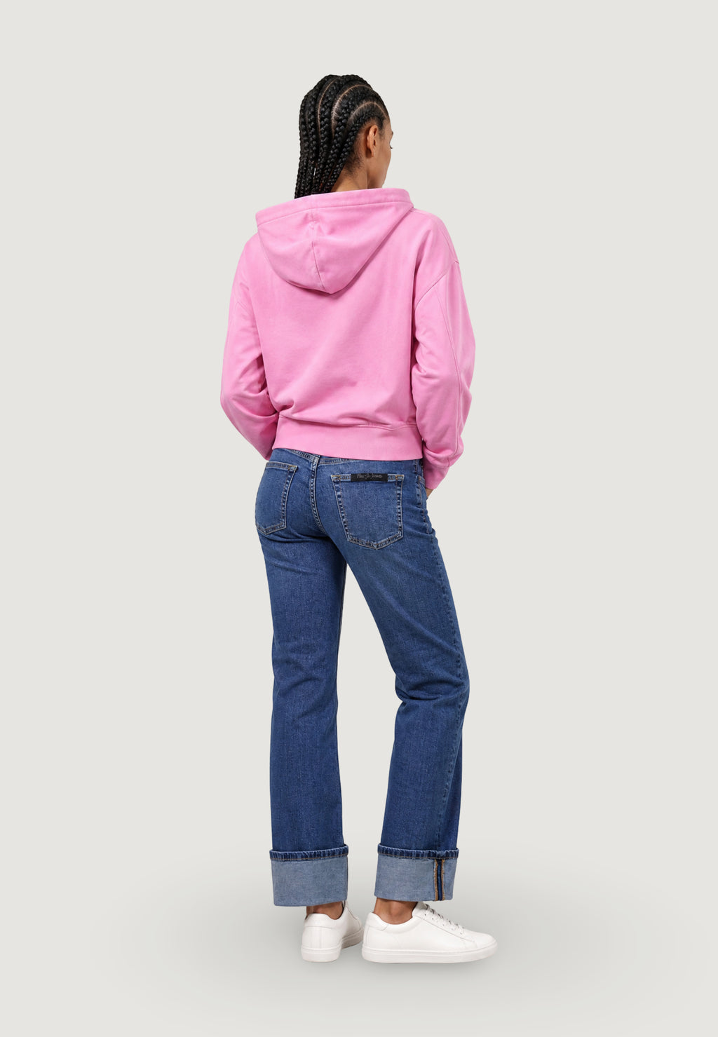 Hoodie Tommy Hilfiger Jeans DW0DW22906