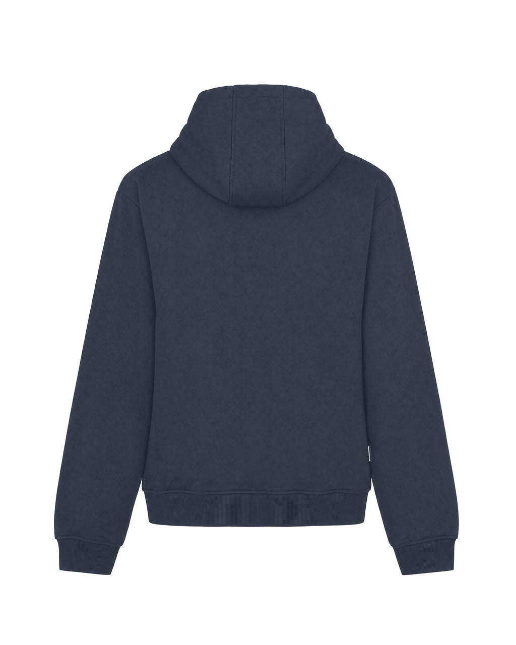 Felpa con cappuccio Aquascutum Active BADGE HOODIE FLEECE