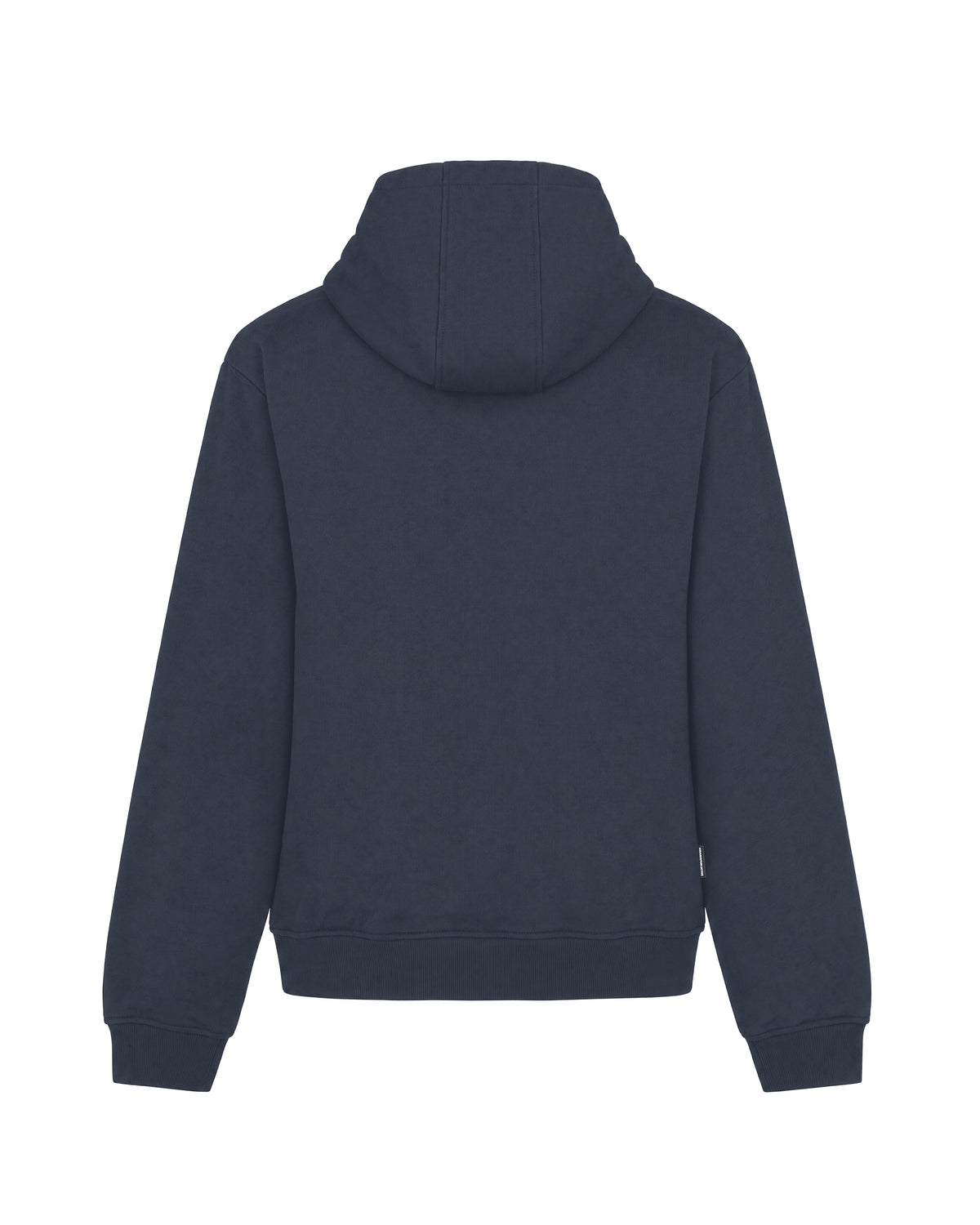 Felpa con cappuccio Aquascutum Active BADGE HOODIE FLEECE