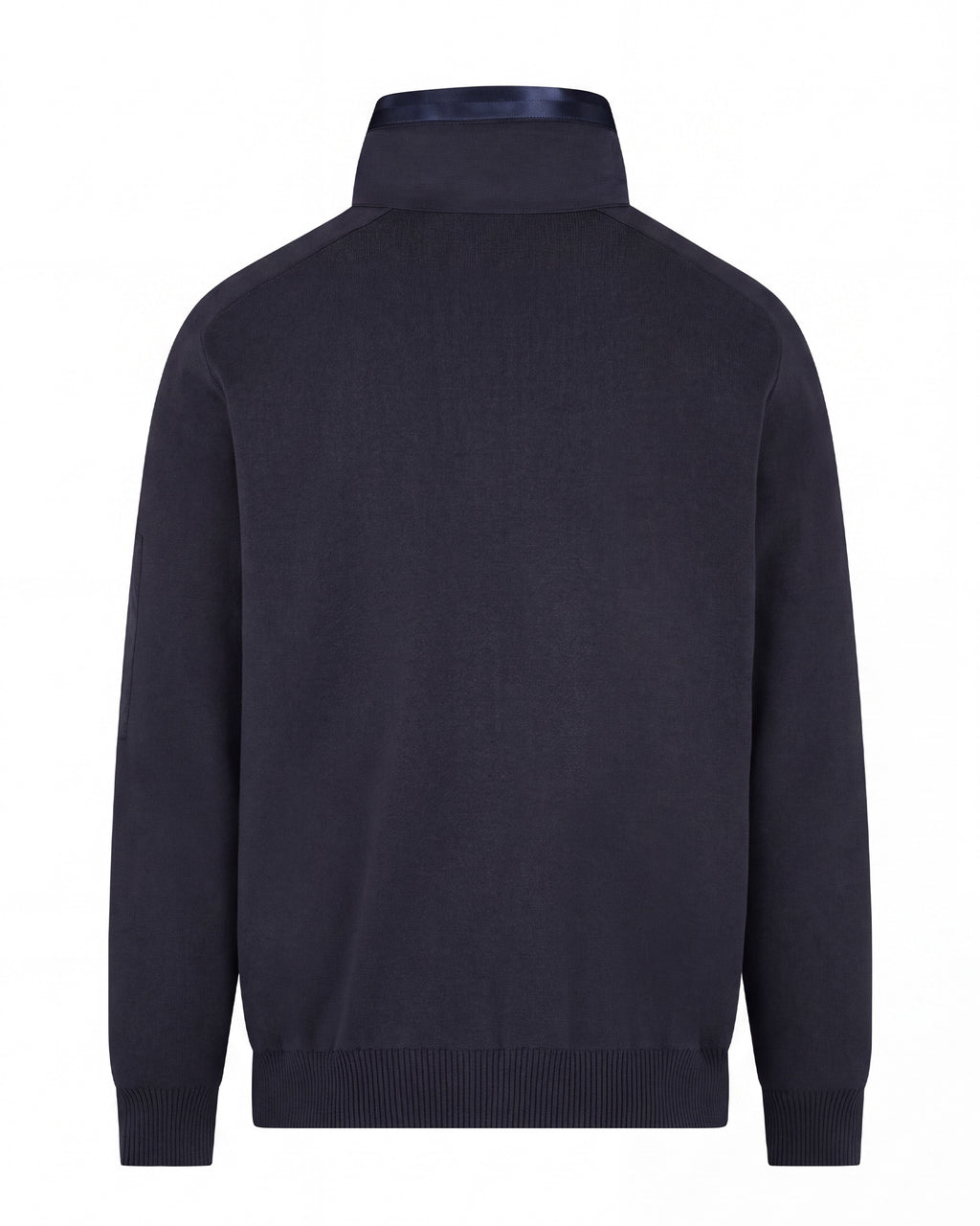 Felpa con cappuccio Aquascutum Active COTTON KNIT FZ SWEATER
